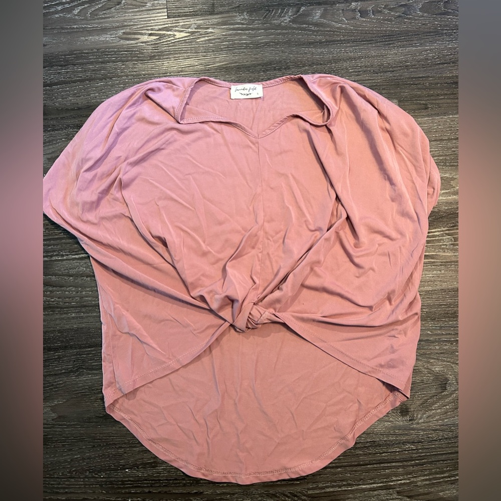 Lavender Field Women’s Shirt - Size S